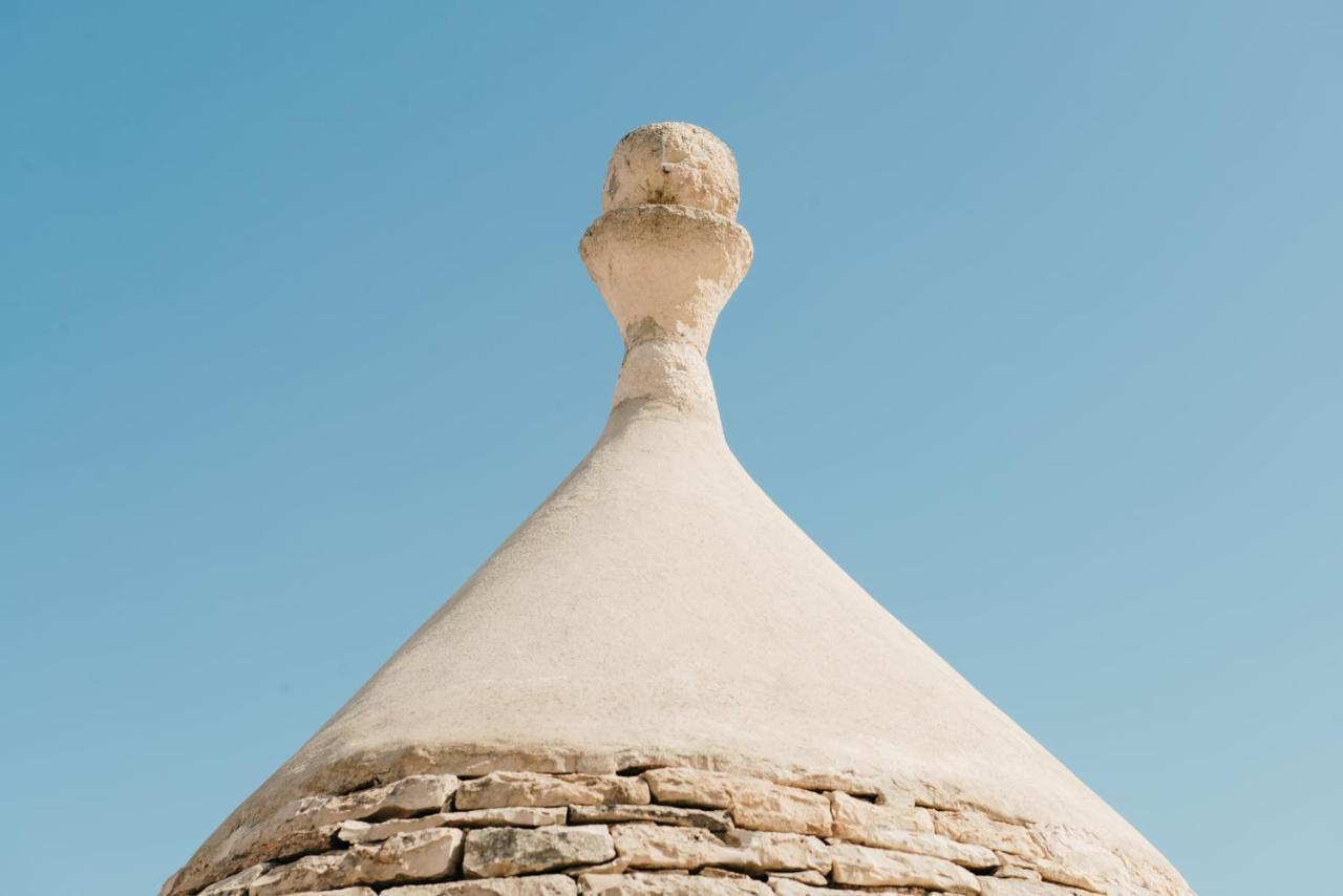 Отель Trulli Delle Sete Локоротондо Экстерьер фото