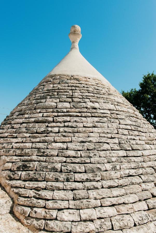 Отель Trulli Delle Sete Локоротондо Экстерьер фото