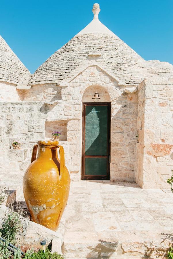 Отель Trulli Delle Sete Локоротондо Экстерьер фото